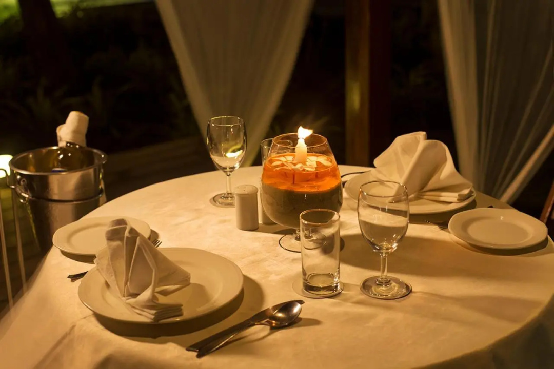 SeaShell Havelock — dining