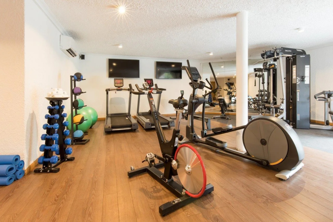 Seasense Boutique Hotel & Spa — the sports facilities