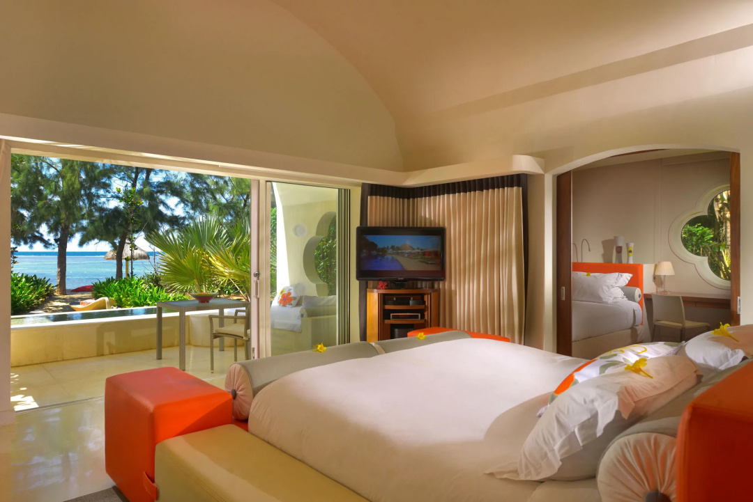 SO/ Sofitel Mauritius — a room