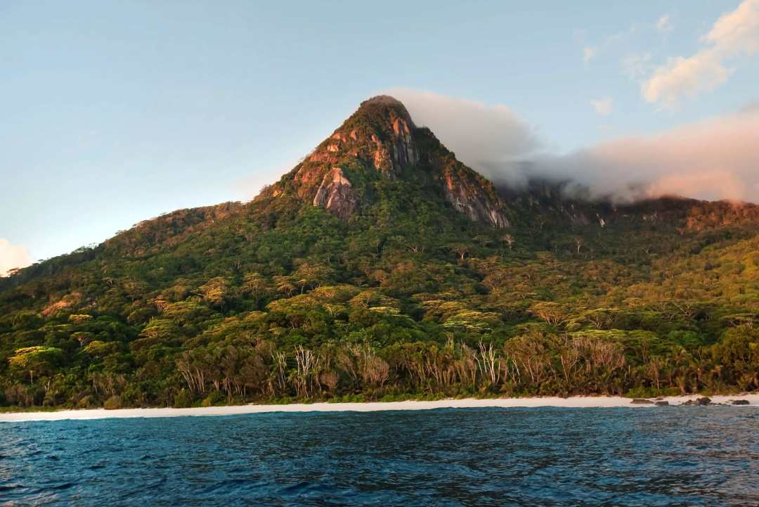 Hilton Seychelles Labriz Resort & Spa — the grounds