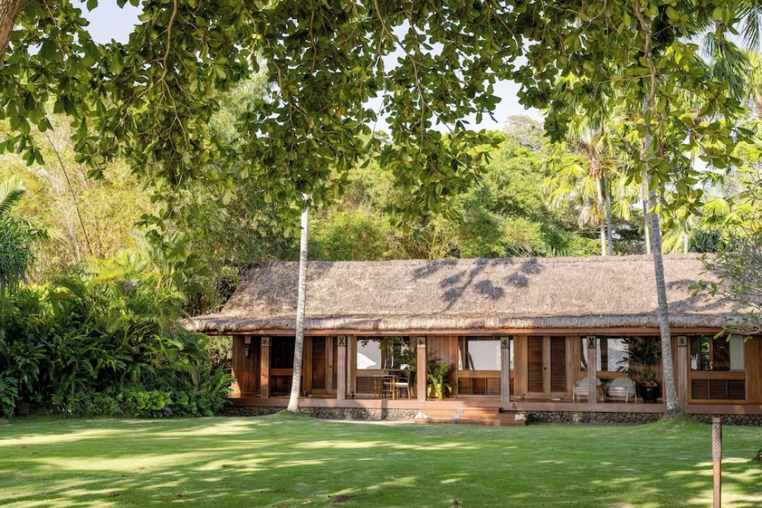 Wakaya Club & Spa — the grounds