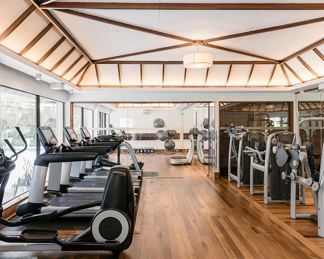 Four Seasons Resort Mauritius at Anahita — the sports facilities