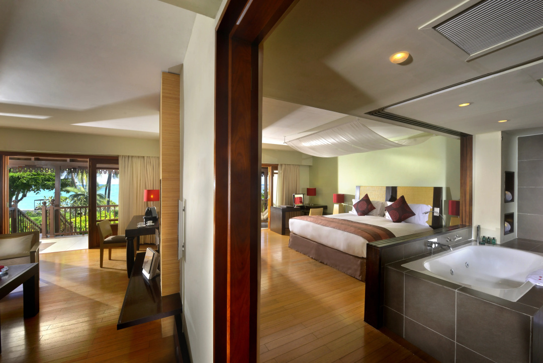 Sofitel Mauritius L'Imperial Resort & Spa — a room