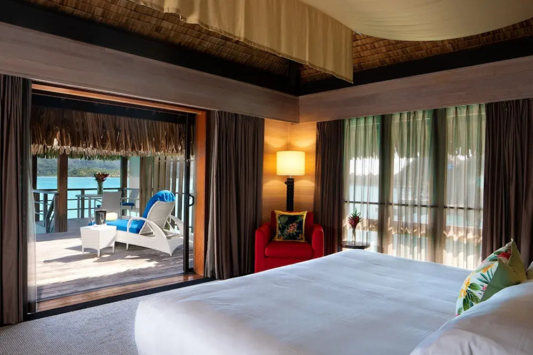 Deluxe Double Villa