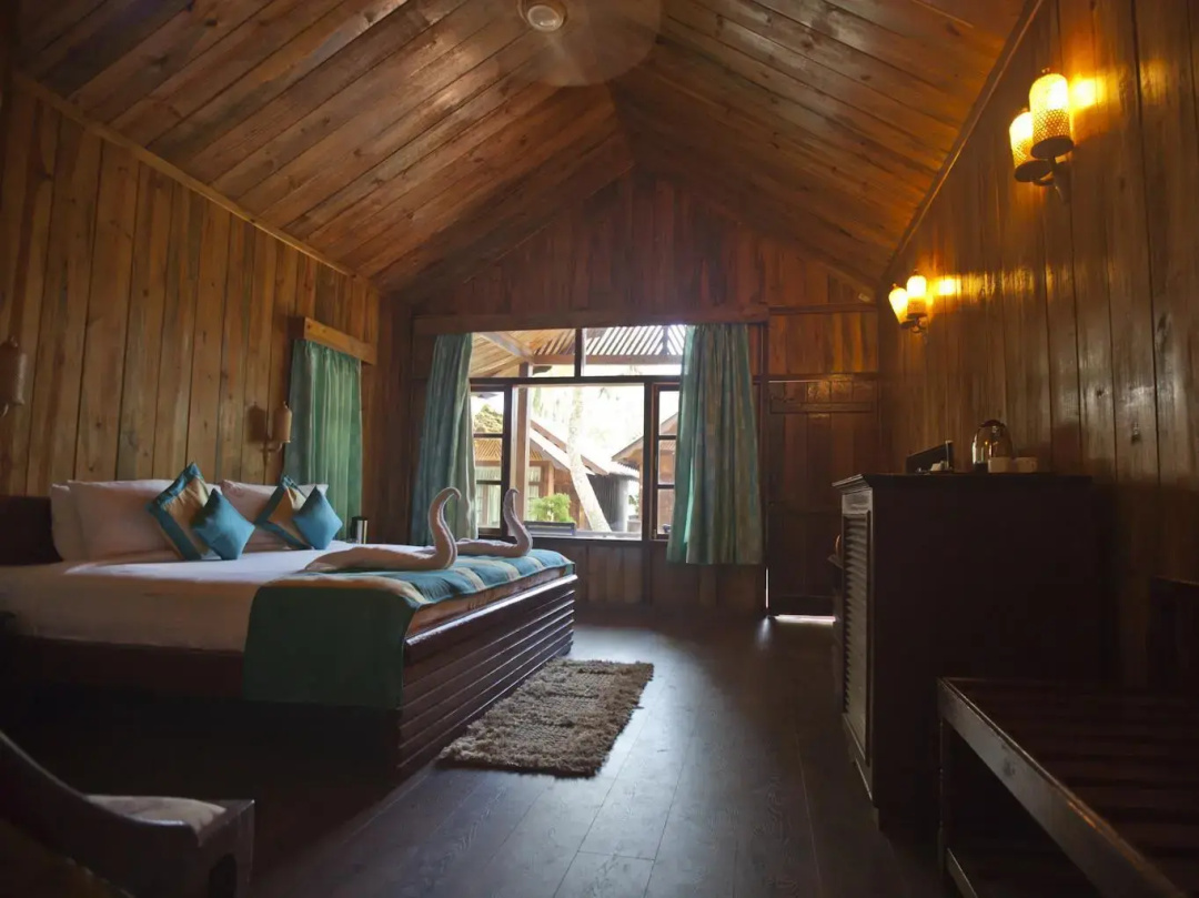 Suite beachfront