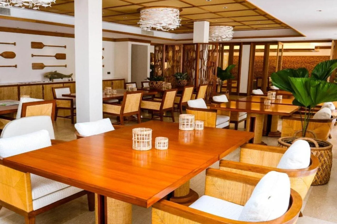 L'Escale Resort Marina & Spa — dining