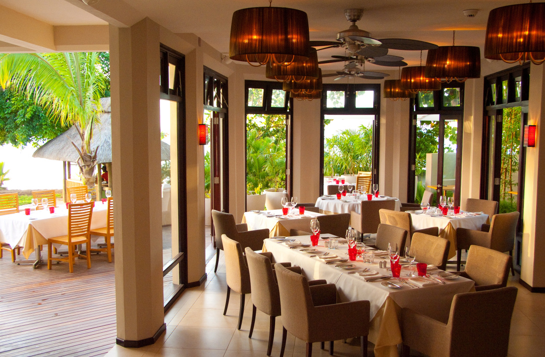 Le Cardinal Exclusive Resort — dining