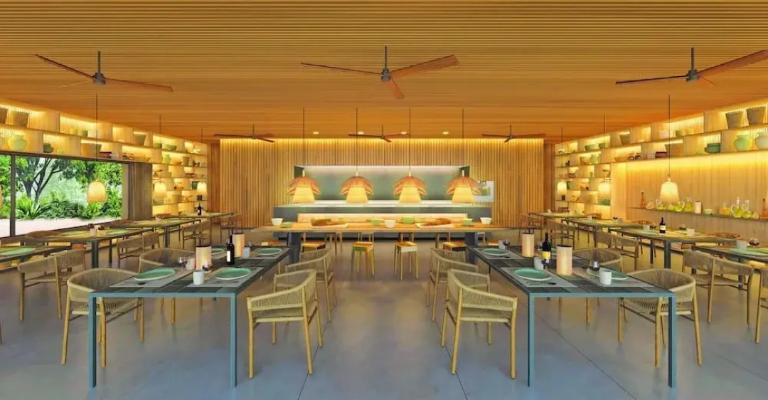 The Ritz-Carlton Maldives, Fari Islands — dining
