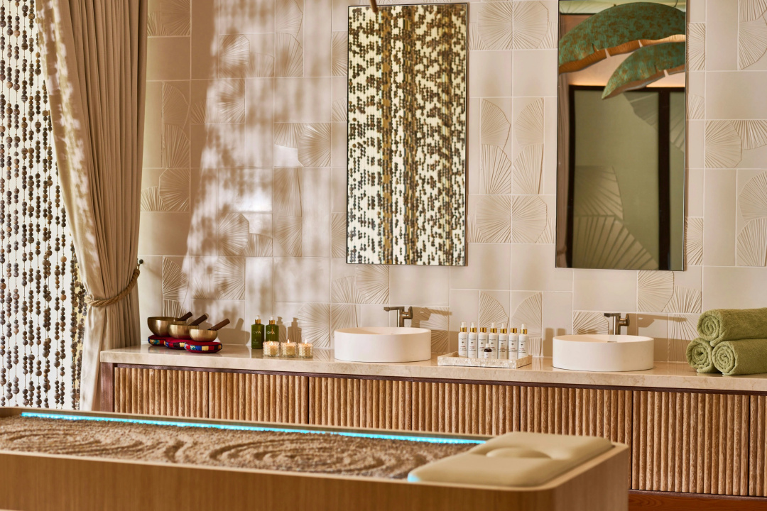 Waldorf Astoria Seychelles Platte Island