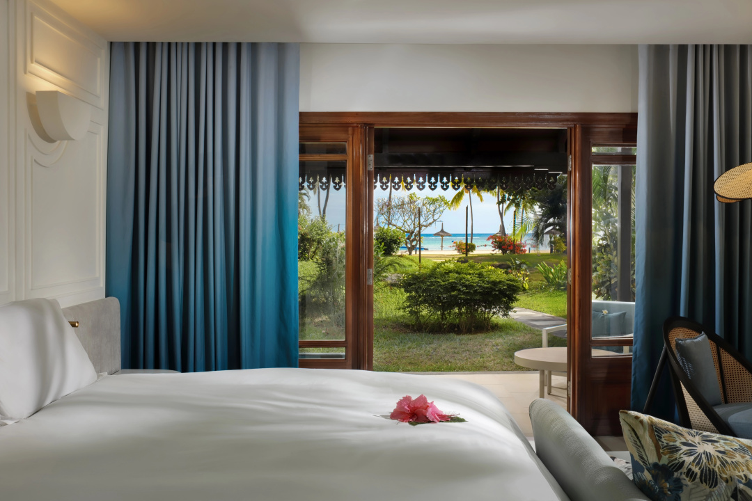 Sofitel Mauritius L'Imperial Resort & Spa — a room