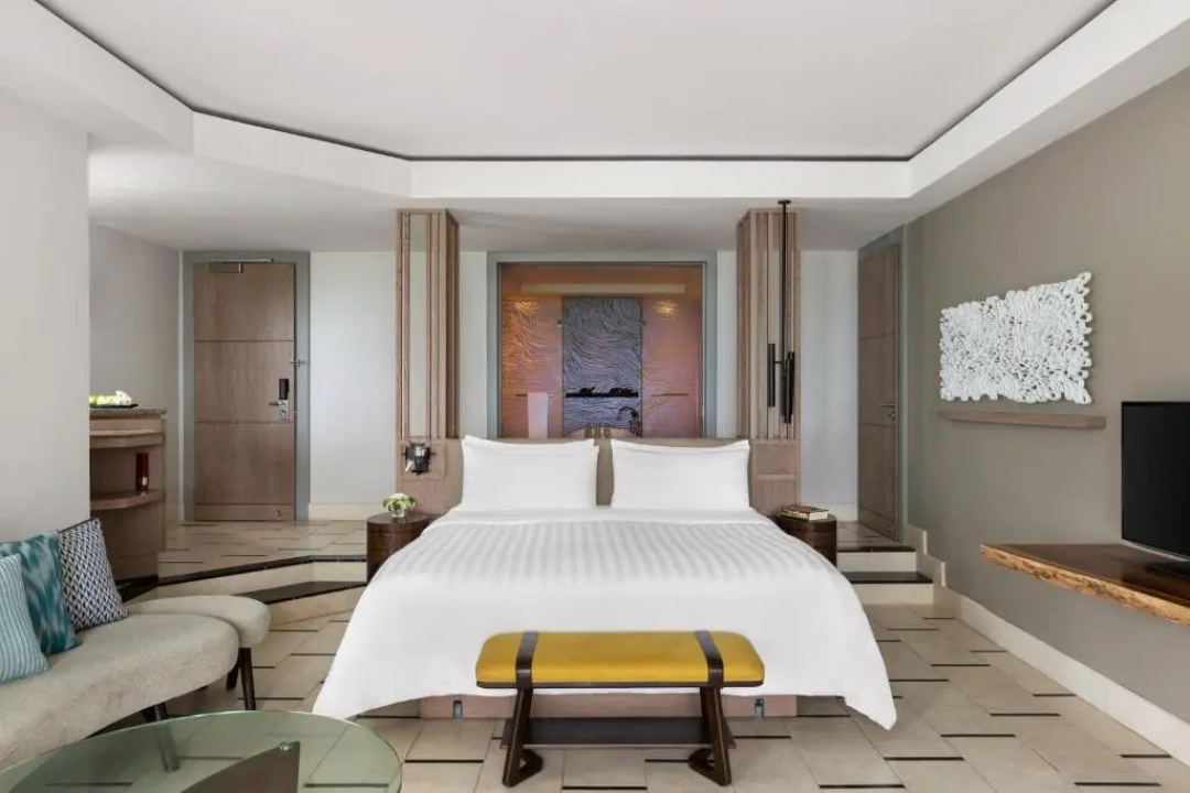 Frangipani Junior Suite with ocean view