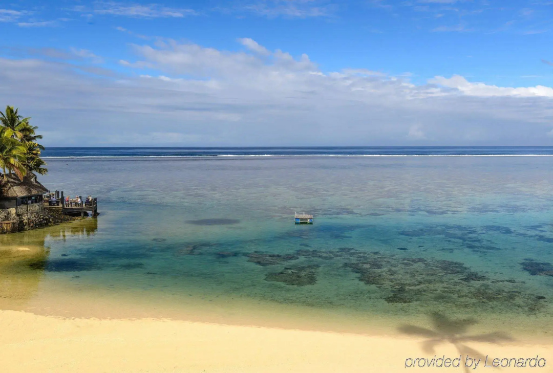 Warwick Fiji