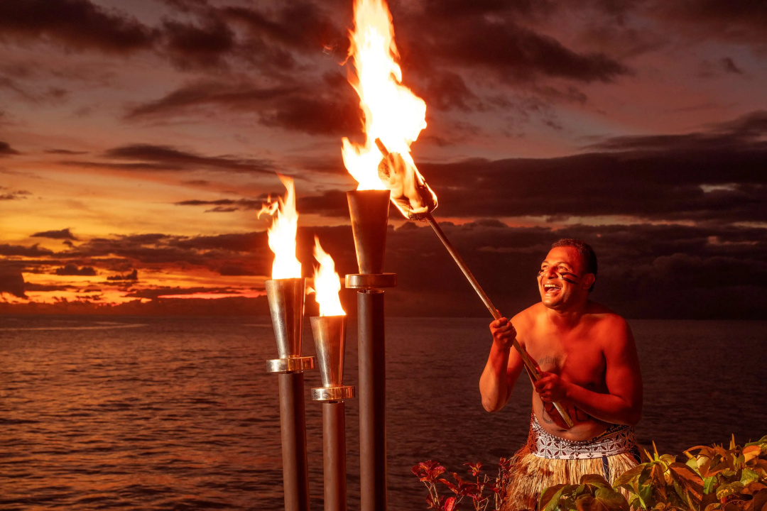 Radisson Blu Resort Fiji Denarau Island
