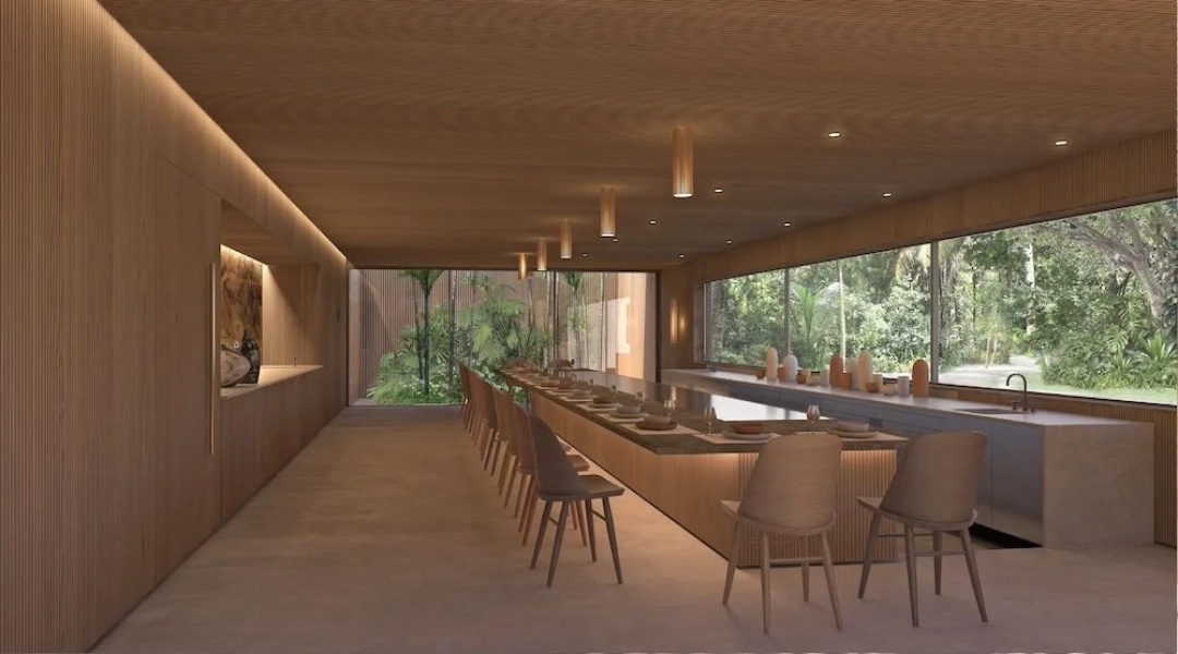 The Ritz-Carlton Maldives, Fari Islands — the grounds