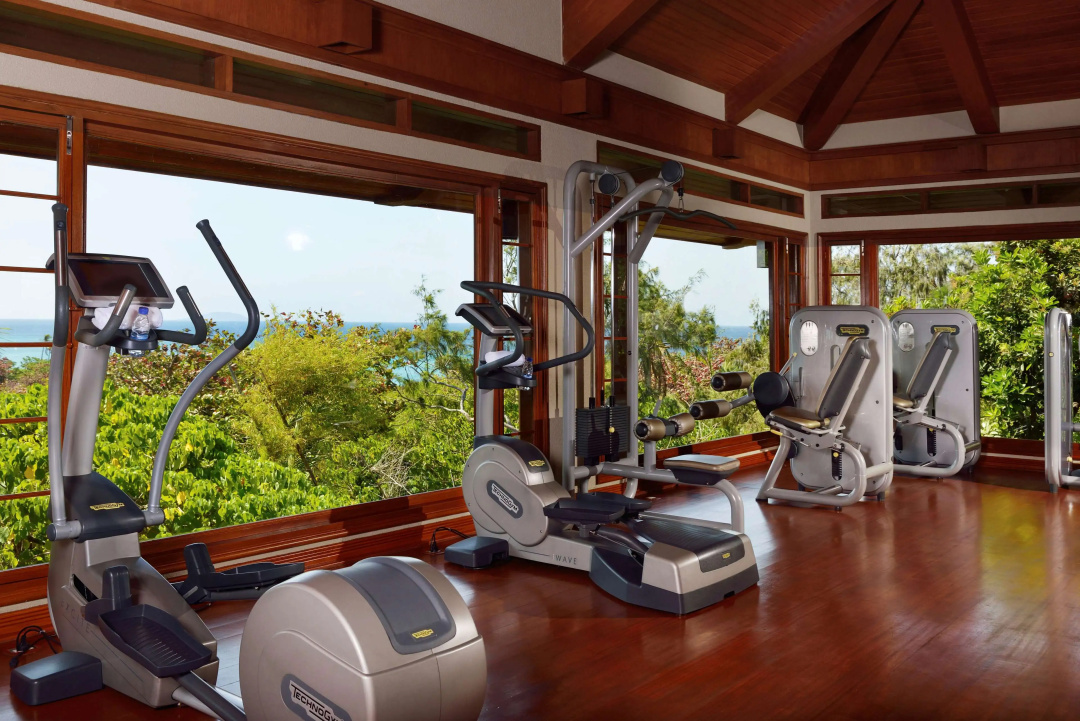 Amanpulo — the sports facilities