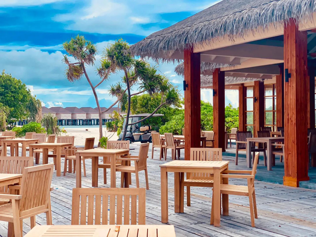 Brennia Kottefaru Hotel — the grounds