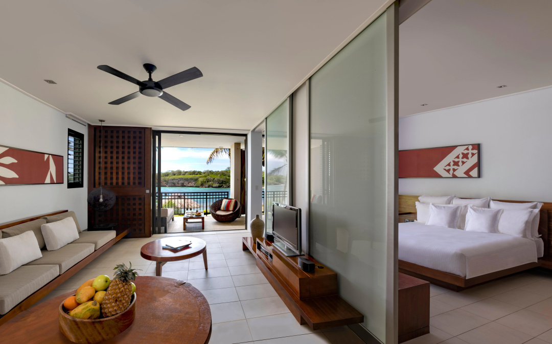 InterContinental Fiji Golf Resort & Spa by IHG — a room
