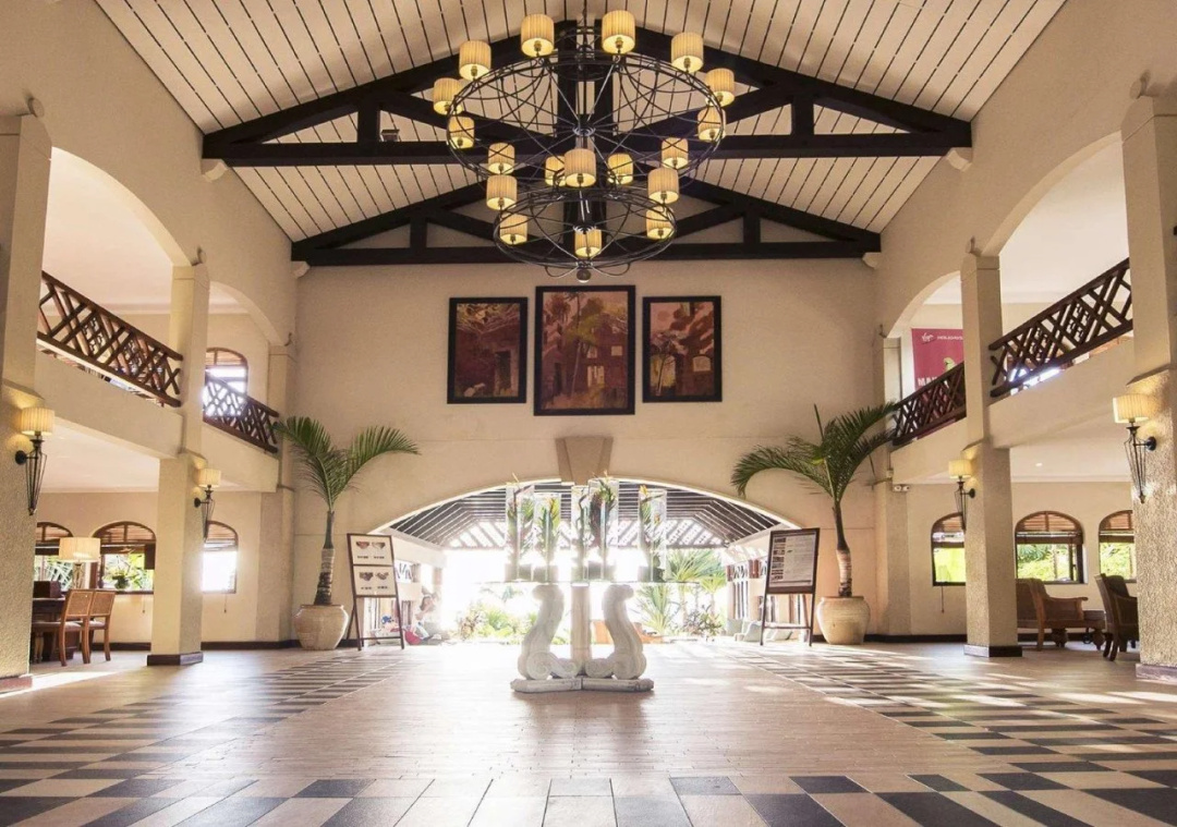 Maritim Resort & Spa Mauritius — a room