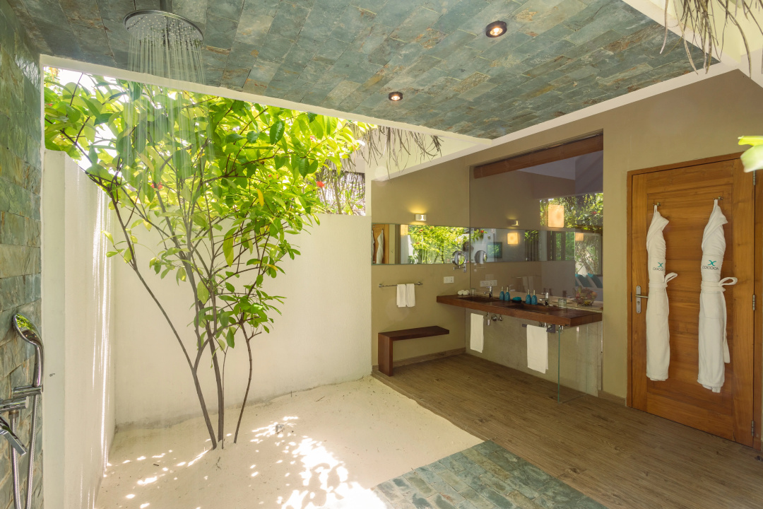 Cocoon Maldives — a room