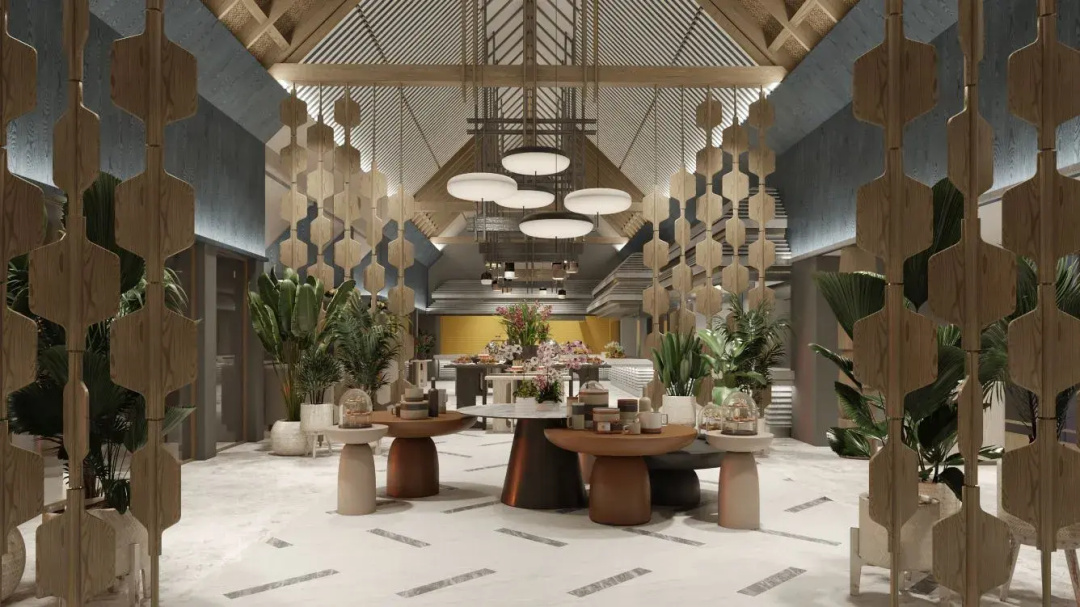 JW Marriott Maldives Kaafu Atoll Island Resort