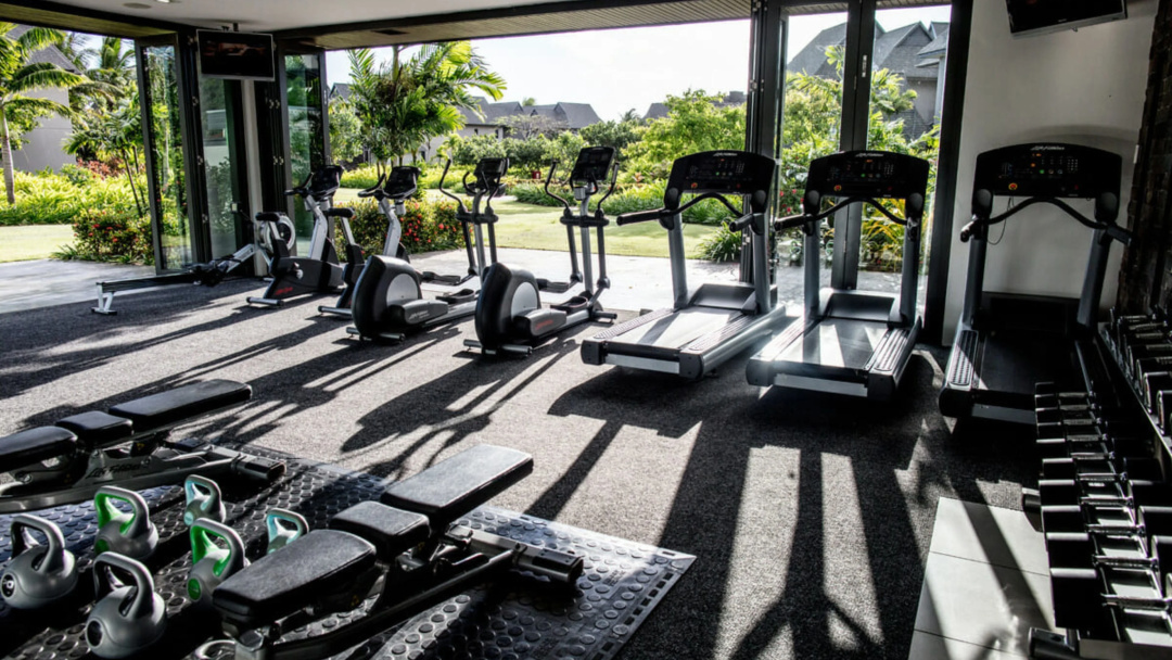 InterContinental Fiji Golf Resort & Spa by IHG — the sports facilities