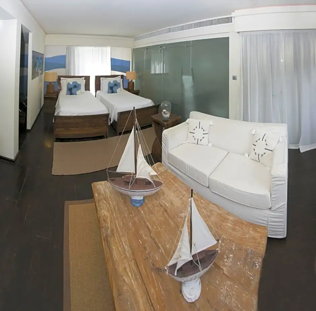 Classic Double Suite