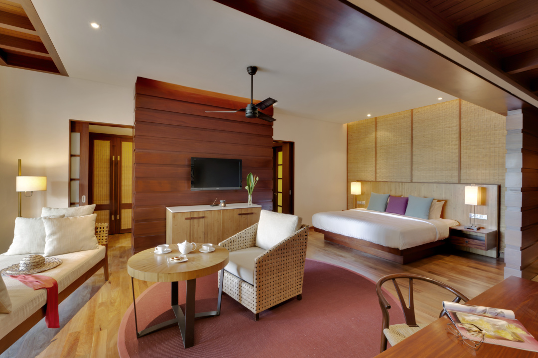 Le Jadis Beach Resort & Wellness - Managed by Banyan Tree Hotels & Resorts — a room