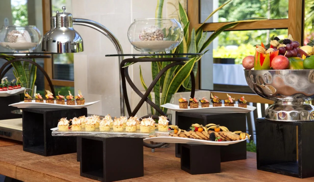 Savoy Seychelles Resort & Spa — dining