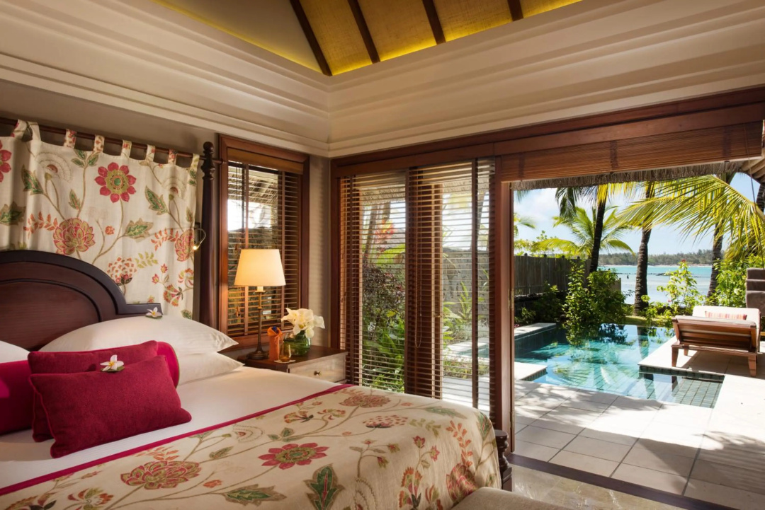 Constance Prince Maurice — a room