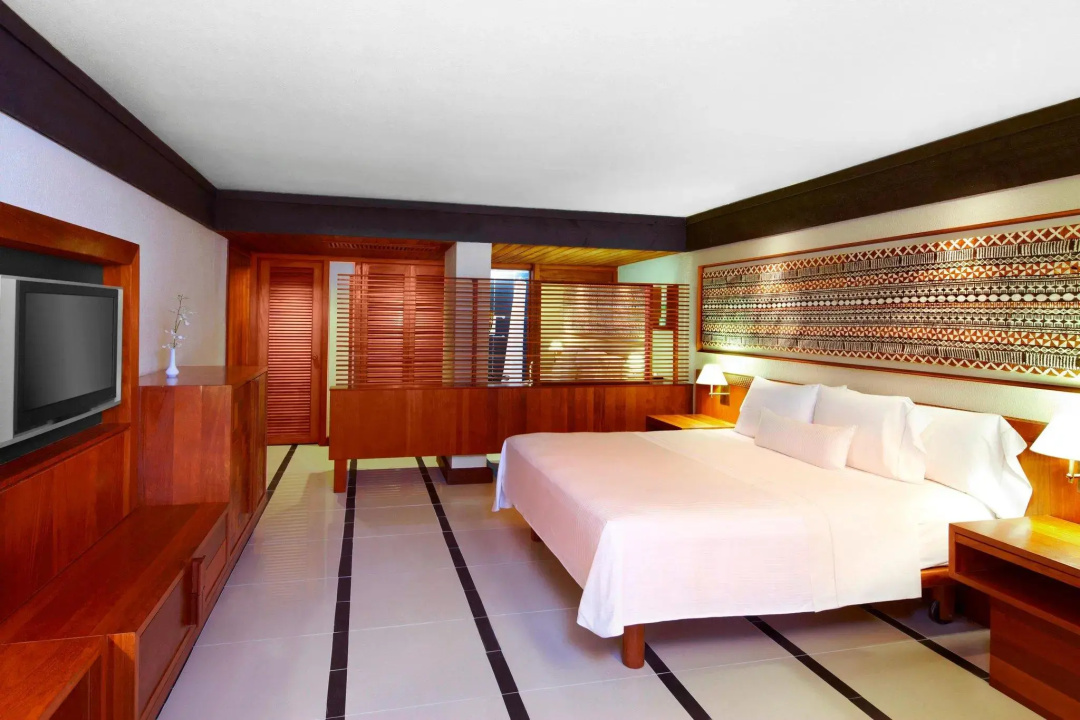 Suite with garden view
