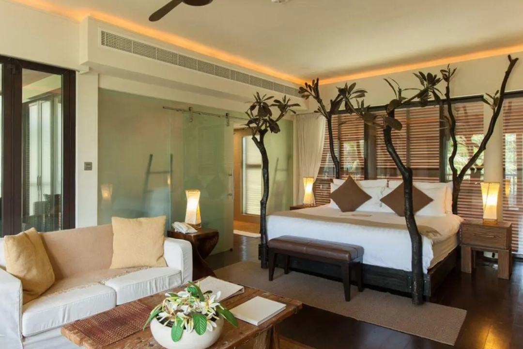 Classic Suite with sea view