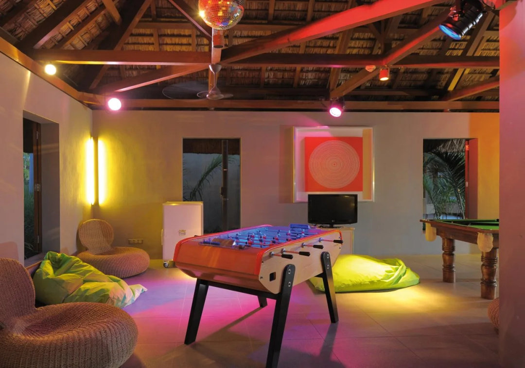 Trou aux Biches Beachcomber
