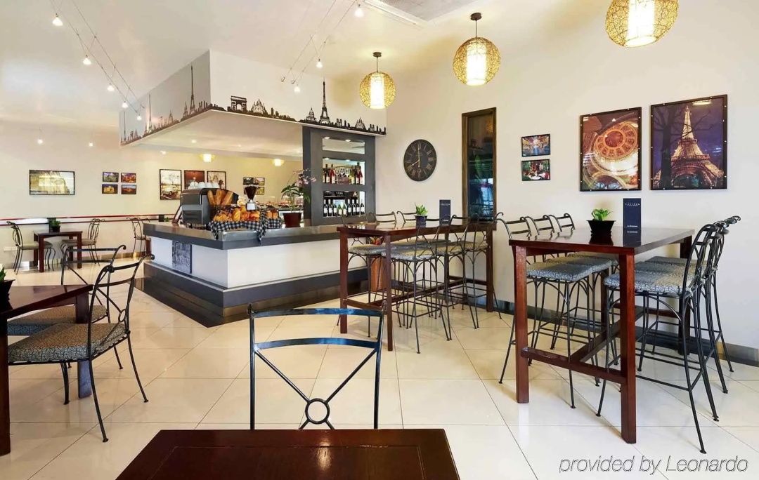 Sofitel Fiji Resort And Spa — dining