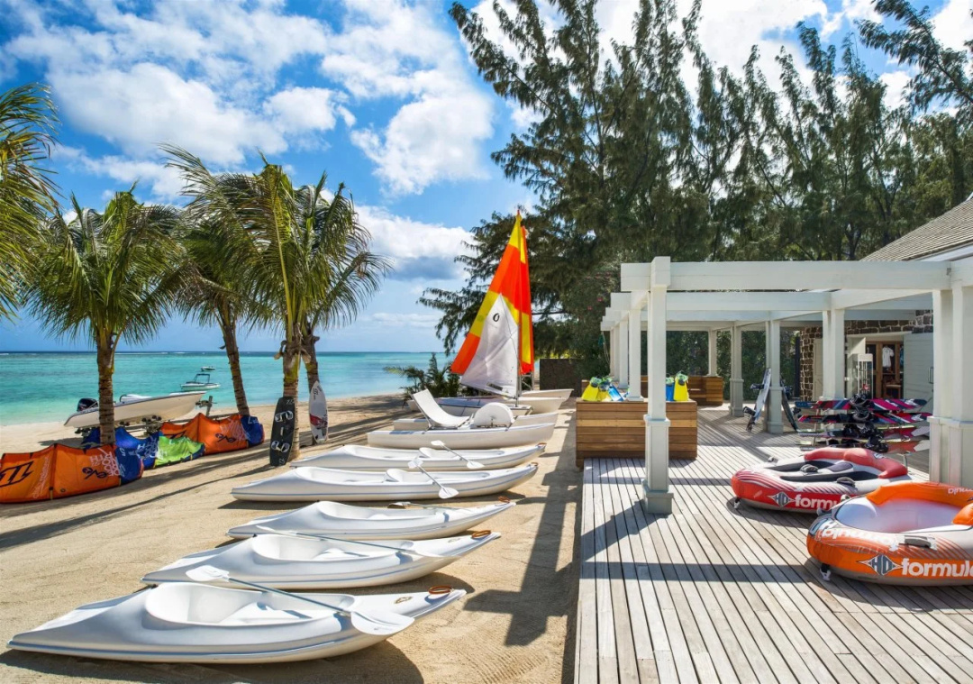 The St. Regis Mauritius Resort