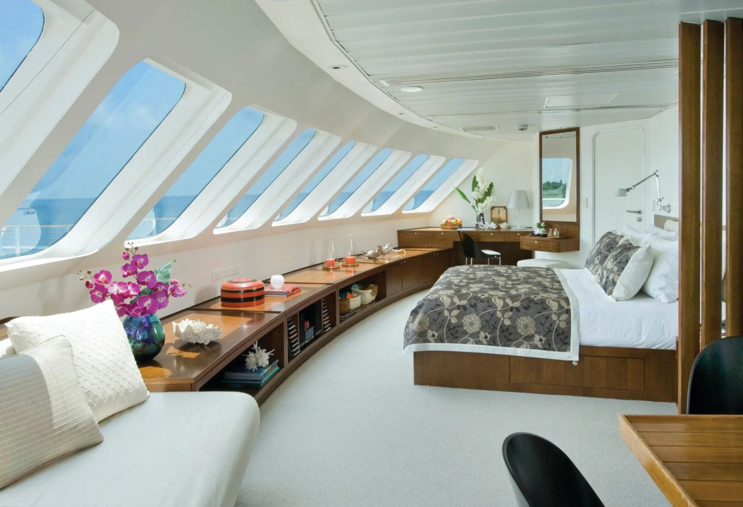 Four Seasons Resort Maldives at Kuda Huraa — a room