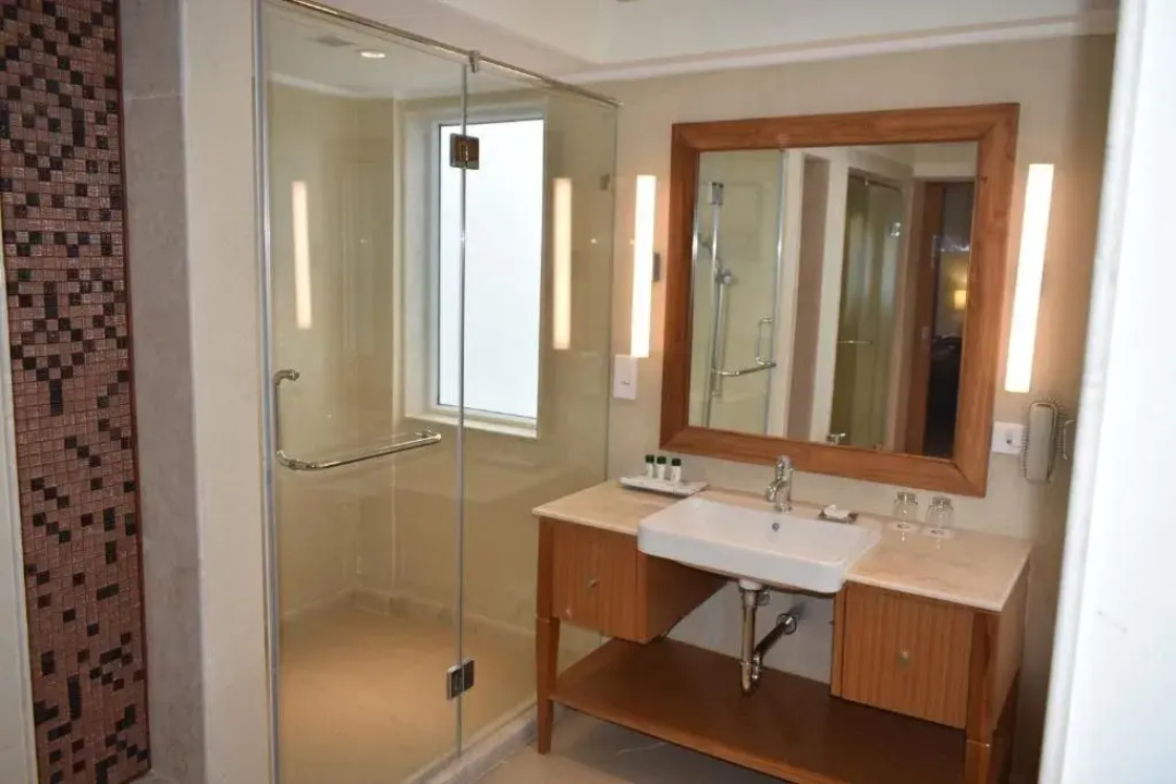 Welcomhotel by ITC Hotels, Bay Island, Port Blair — a bathroom