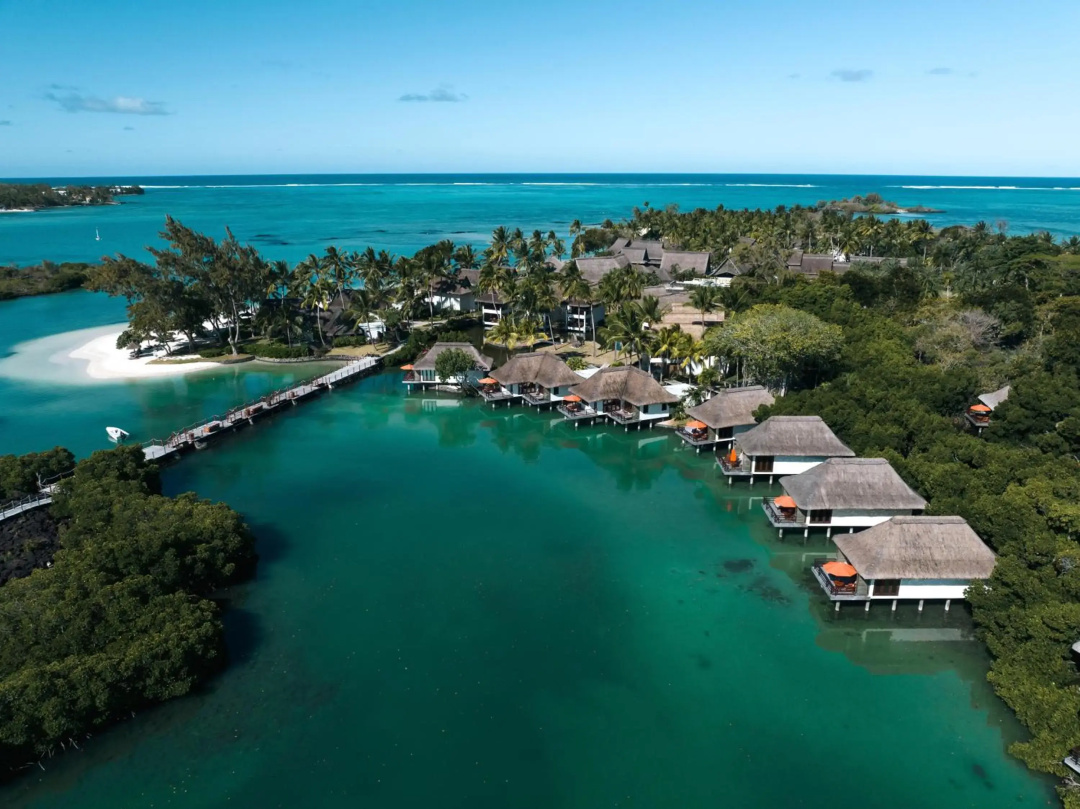 Constance Prince Maurice — the grounds
