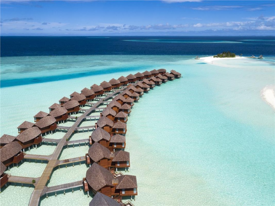 Anantara Dhigu Maldives Resort