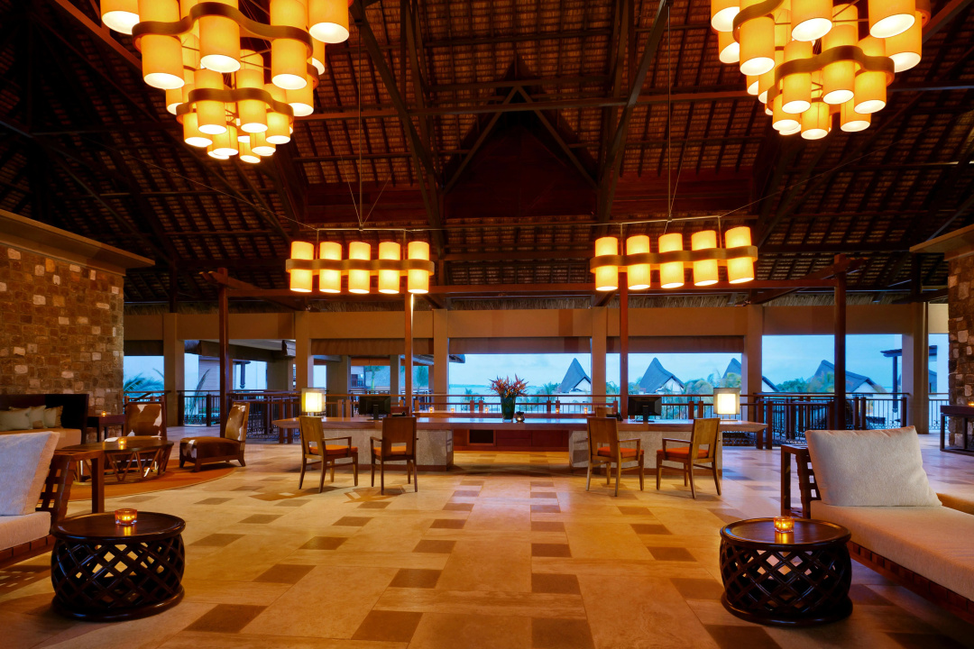 Le Jadis Beach Resort & Wellness - Managed by Banyan Tree Hotels & Resorts — dining