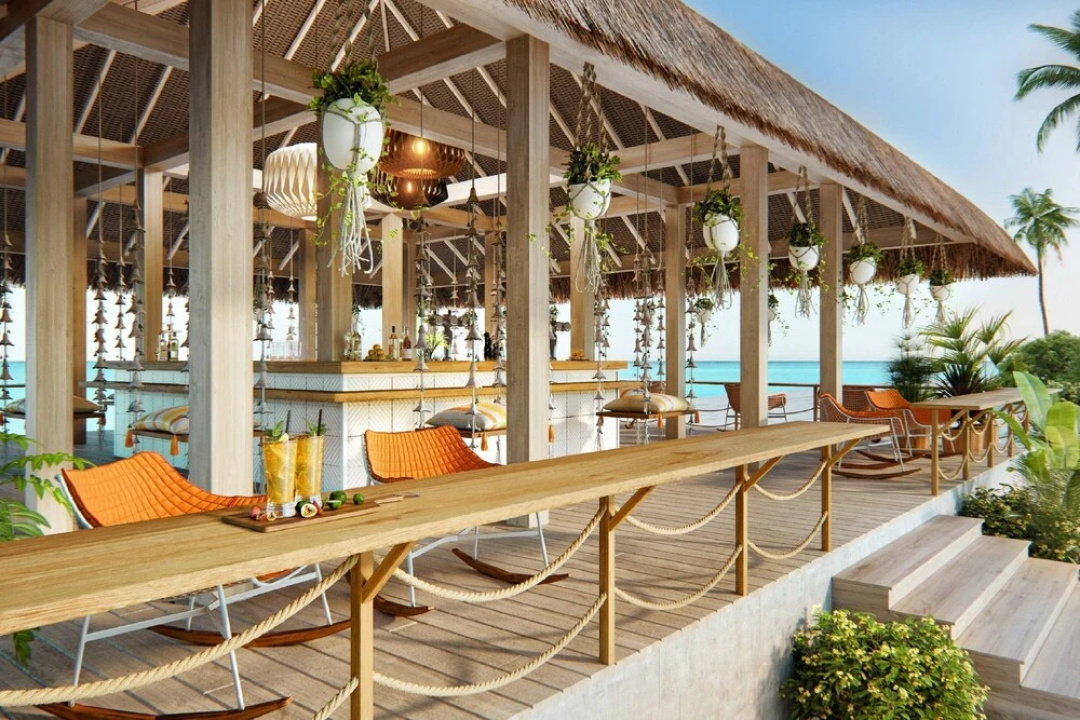 JW Marriott Maldives Resort & Spa