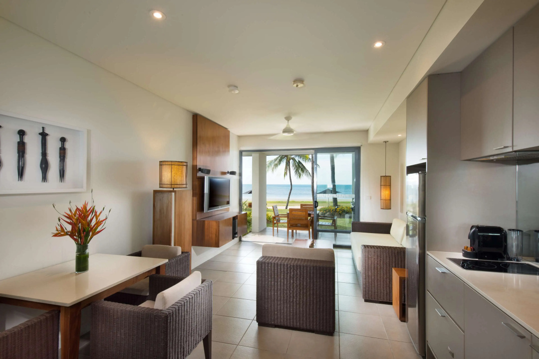 Hilton Fiji Beach Resort and Spa — a room