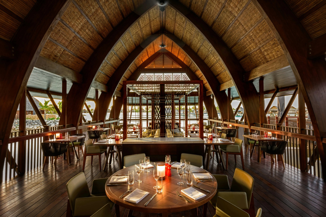 Fiji Marriott Resort Momi Bay — dining