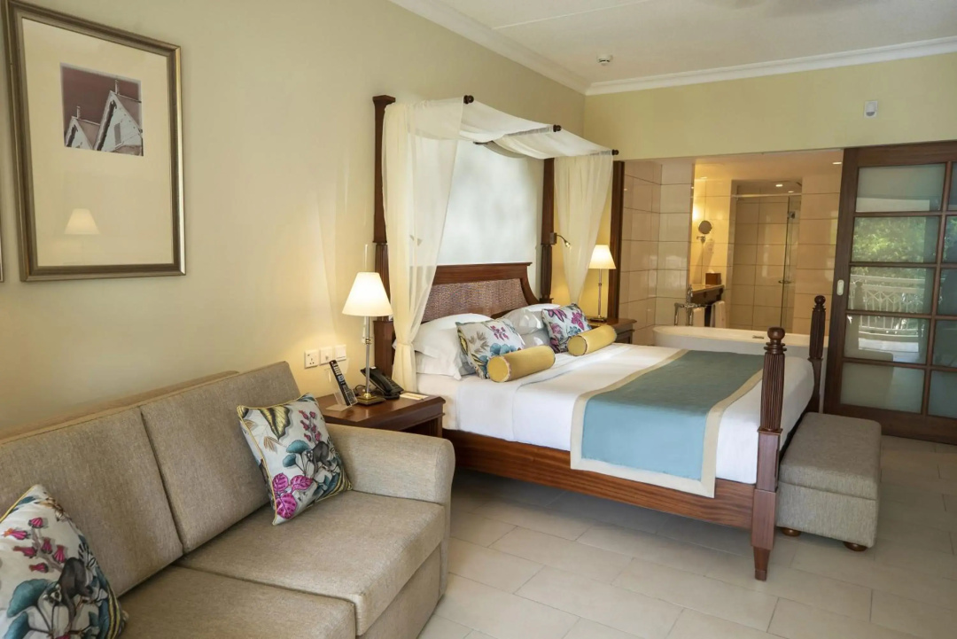 Maritim Resort & Spa Mauritius — a room