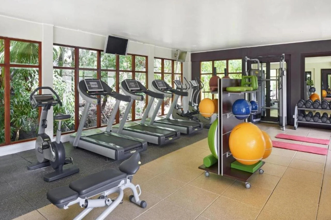 Hilton Seychelles Labriz Resort & Spa — the sports facilities