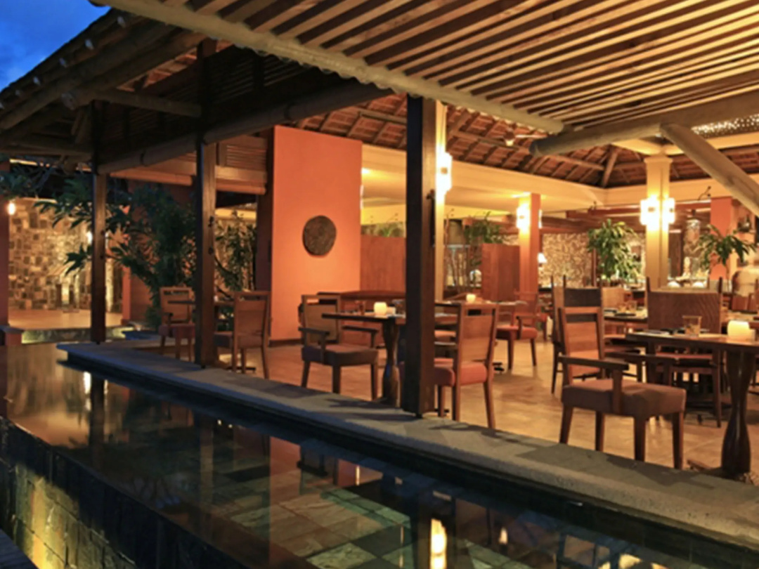 Heritage Awali Golf & Spa Resort — dining