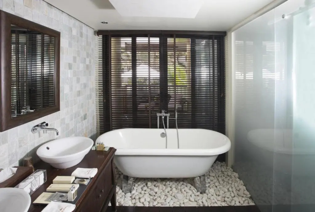 Double Suite with sea view