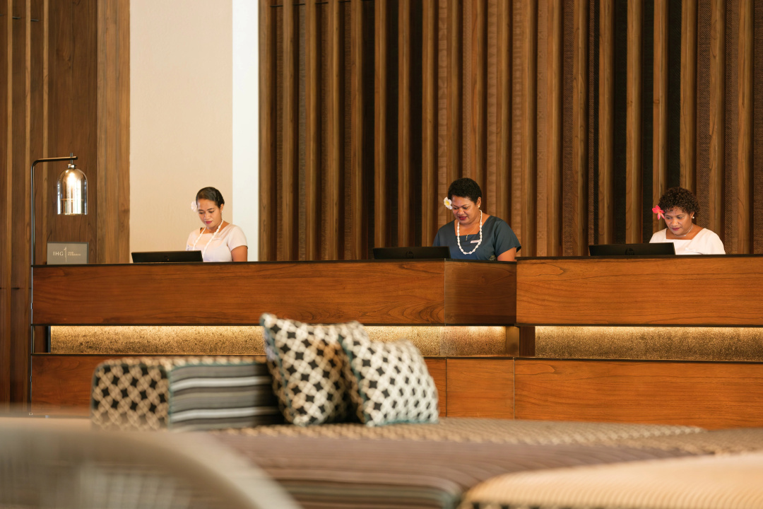 Pullman Nadi Bay Resort and Spa Fiji (opening April 2019)