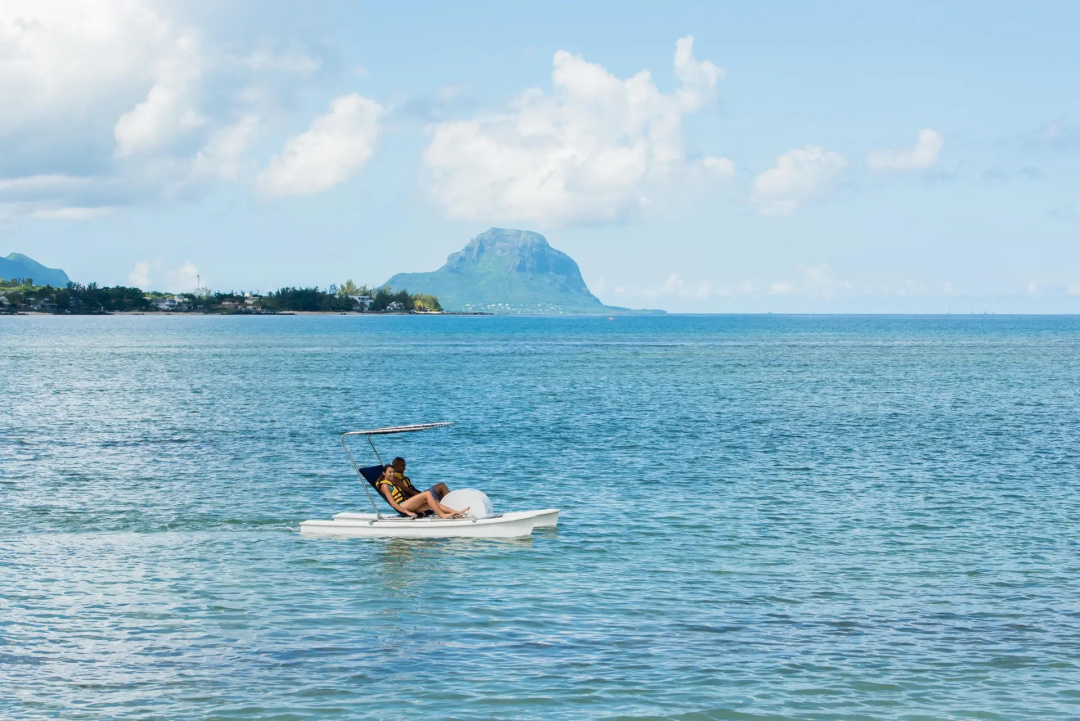 Sands Suites Resort & Spa — the beach