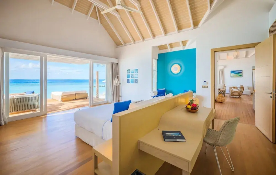 2 Bedrooms with Pool Beach Suite