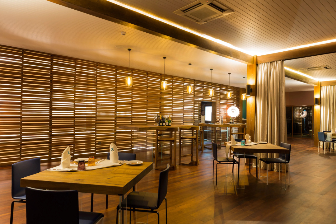 Cocoon Maldives — dining